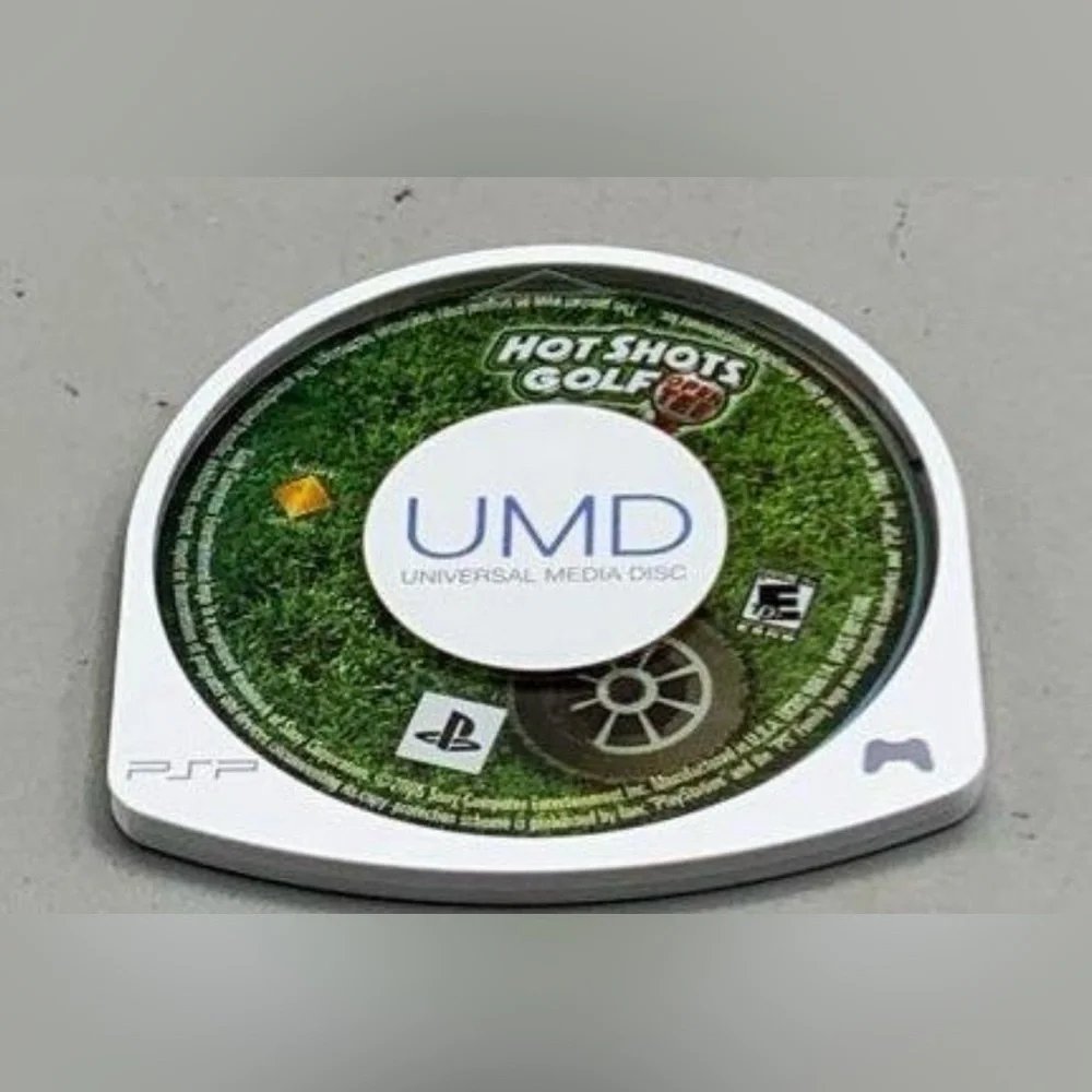 Sony Silver PSP